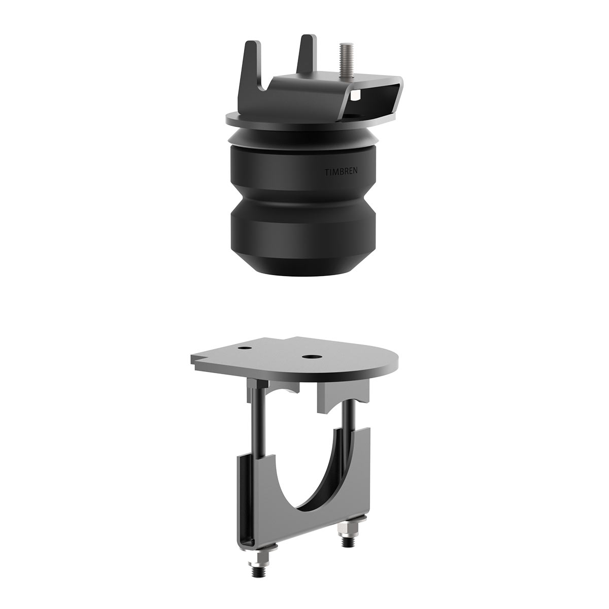 Timbren ABSFR1504E Rear Active Off-Road Bumpstop | Ford F-150 (2015–Present) — view 3