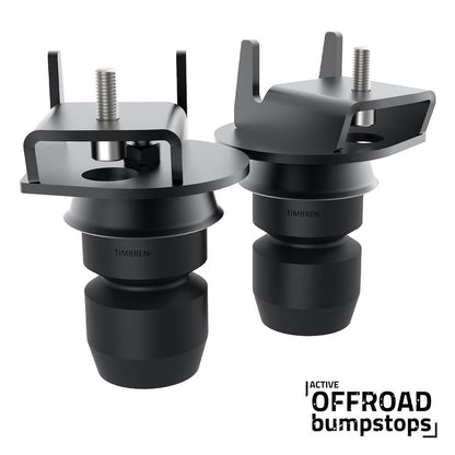 Timbren ABSFR150RB Active Off-Road Bumpstops for 2nd Gen Ford Raptor - Rear Kit — view 2