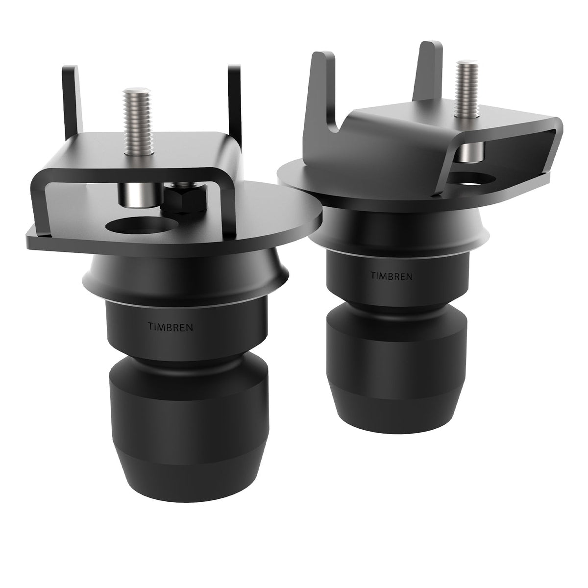 Timbren ABSFR150RB Active Off-Road Bumpstops for 2nd Gen Ford Raptor - Rear Kit