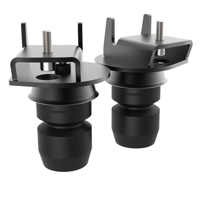 Timbren ABSFR150RB Active Off-Road Bumpstops for 2nd Gen Ford Raptor - Rear Kit