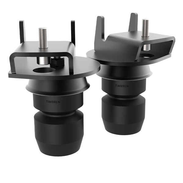 TIMBREN | Rear Active Off-Road Bumpstops | 2017–2020 Ford F-150 Raptor | ABSFR150RB