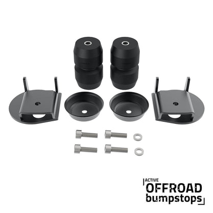 Timbren ABSFR150RB Active Off-Road Bumpstops for 2nd Gen Ford Raptor - Rear Kit — view 3