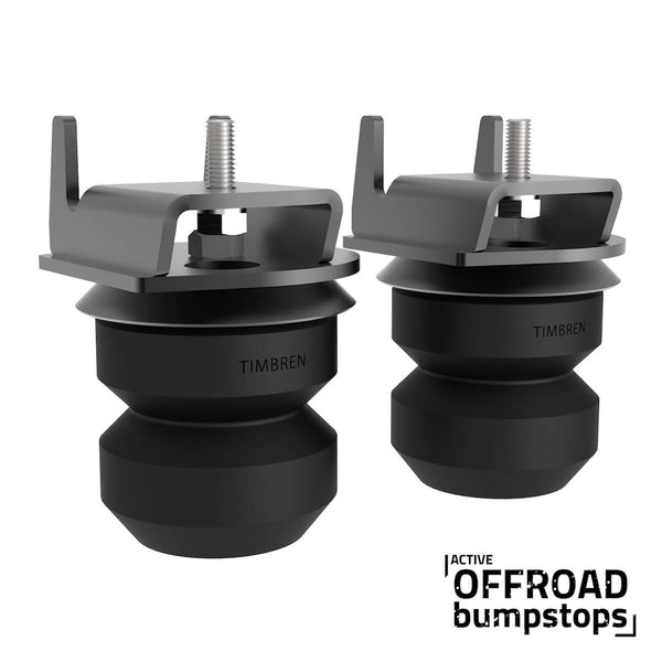 TIMBREN | Rear Active Off-Road Bumpstops | 2021–2027 Ford F-150 Raptor | ABSFR150RC