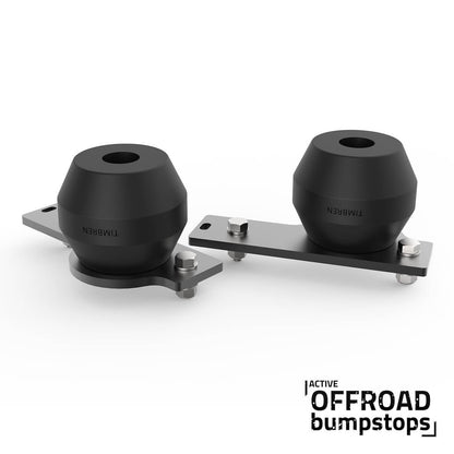 Timbren ABSFRBSMV Active Off-Road Bumpstops for Ford Maverick - Rear Kit — view 2