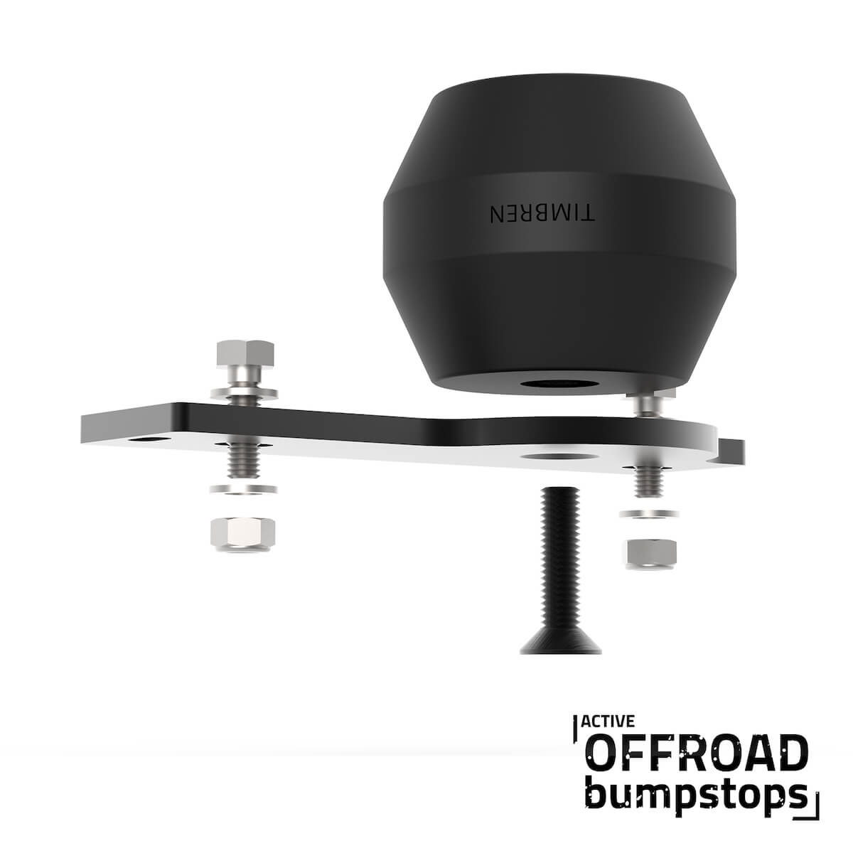 Timbren ABSFRBSMV Active Off-Road Bumpstops for Ford Maverick - Rear Kit — view 3