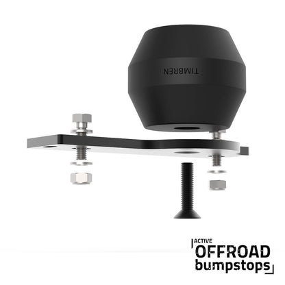 Timbren ABSFRBSMV Active Off-Road Bumpstops for Ford Maverick - Rear Kit — view 3