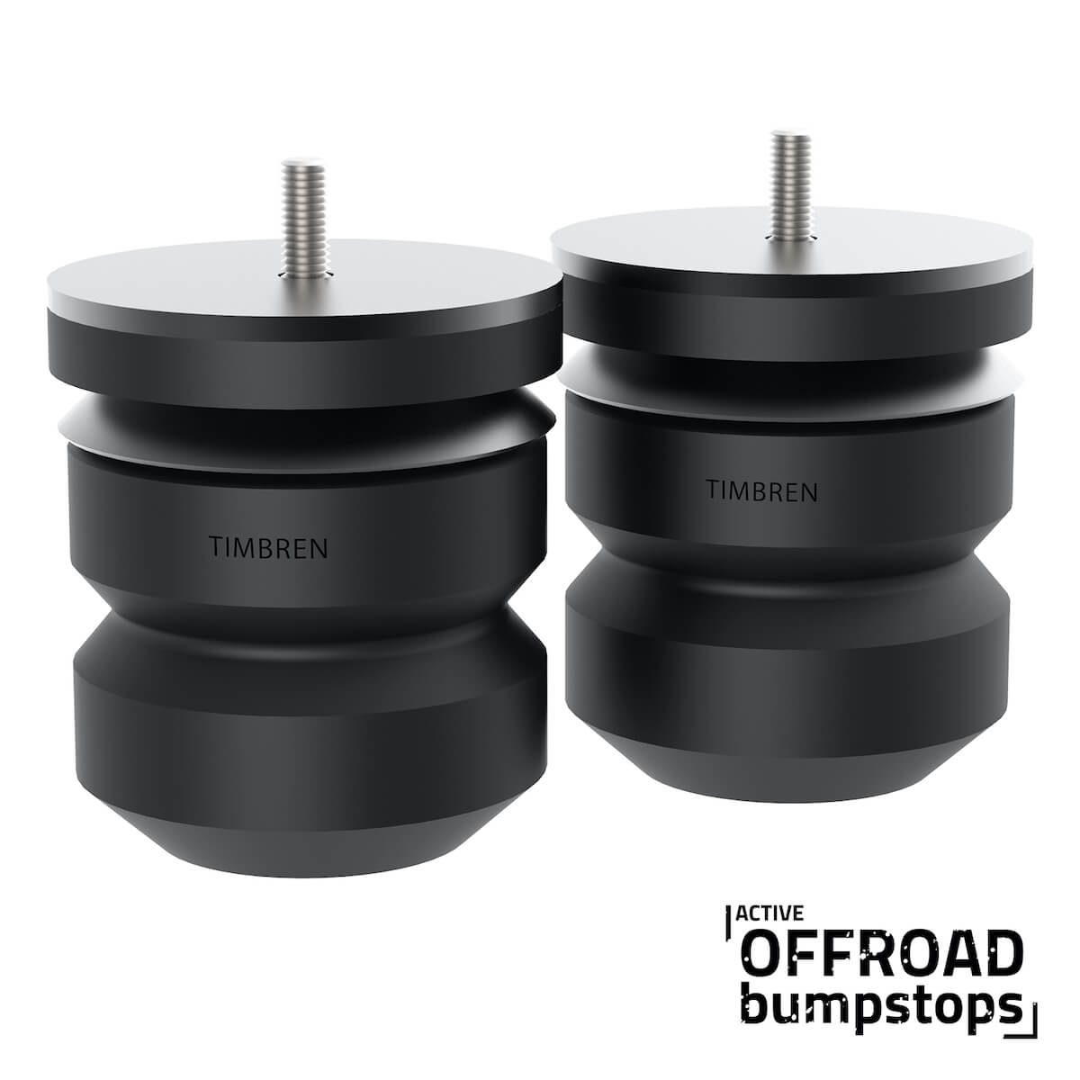 Timbren ABSFRRGR Active Off-Road Bumpstops for Ford Ranger - Rear Kit — view 2