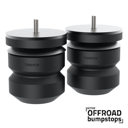 Timbren ABSFRRGR Active Off-Road Bumpstops for Ford Ranger - Rear Kit — view 2