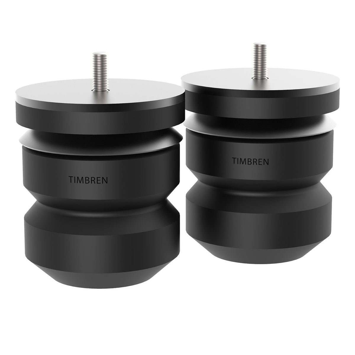 Timbren ABSFRRGR Active Off-Road Bumpstops for Ford Ranger - Rear Kit