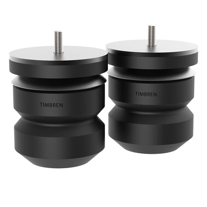 Timbren ABSFRRGR Active Off-Road Bumpstops for Ford Ranger - Rear Kit
