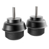 TIMBREN | Front Active Off-Road Bumpstops | 2015–2022 Chevy Colorado / 2015–2026 GMC Canyon | ABSGMFCC