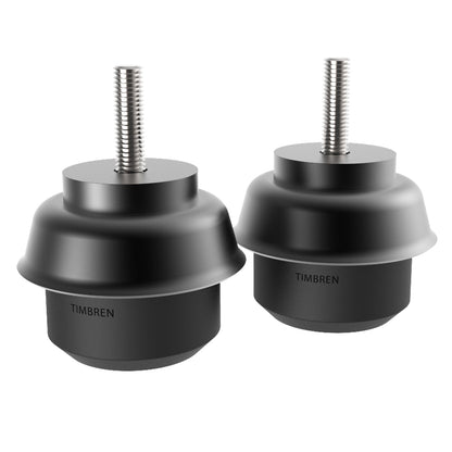 Timbren ABSGMFCC Active Off-Road Bumpstops for Chevy Colorado & GMC Canyon - Front Kit