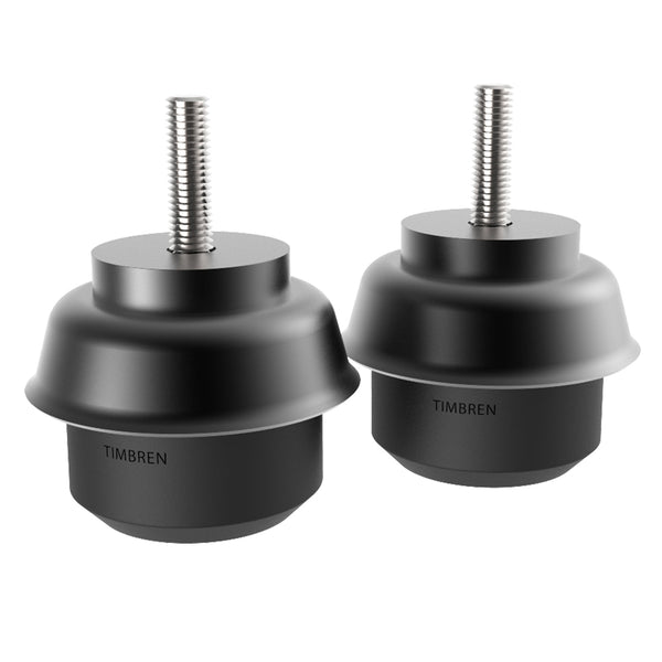 TIMBREN | Front Active Off-Road Bumpstops | 2015–2022 Chevy Colorado / 2015–2026 GMC Canyon | ABSGMFCC