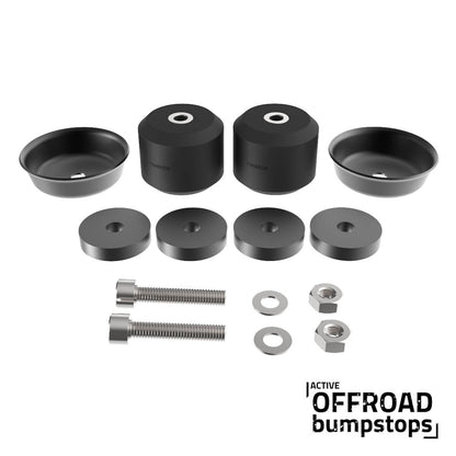 Timbren ABSGMFCC Active Off-Road Bumpstops for Chevy Colorado & GMC Canyon - Front Kit — view 3