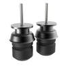 TIMBREN | Front Active Off-Road Bumpstops | Jeep Wrangler JK/JL/TJ / Gladiator JT | ABSJFTJ