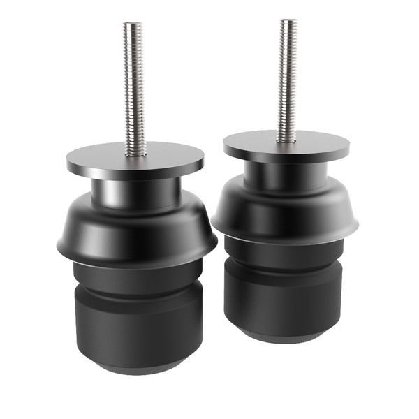 TIMBREN | Front Active Off-Road Bumpstops | Jeep Wrangler JK/JL/TJ / Gladiator JT | ABSJFTJ