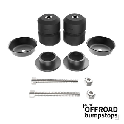 Timbren ABSJFTJ Active Off-Road Bumpstops for Jeep JL, JT, JK, TJ - Front Kit — view 3