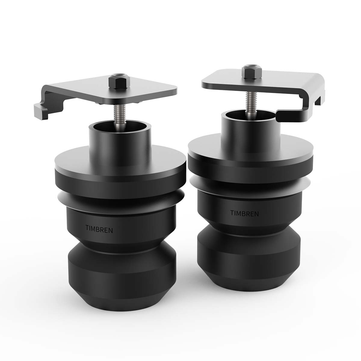 Timbren ABSJRGD Active Off-Road Bumpstops for Jeep Gladiator - Rear Kit — view 2
