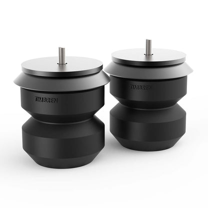 Timbren ABSNRFTR3 Rear Active Off-Road Bumpstops | Nissan Frontier (2022–Present)