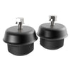 TIMBREN | Front Active Off-Road Bumpstops | 2005–2027 Nissan Frontier | ABSNXF