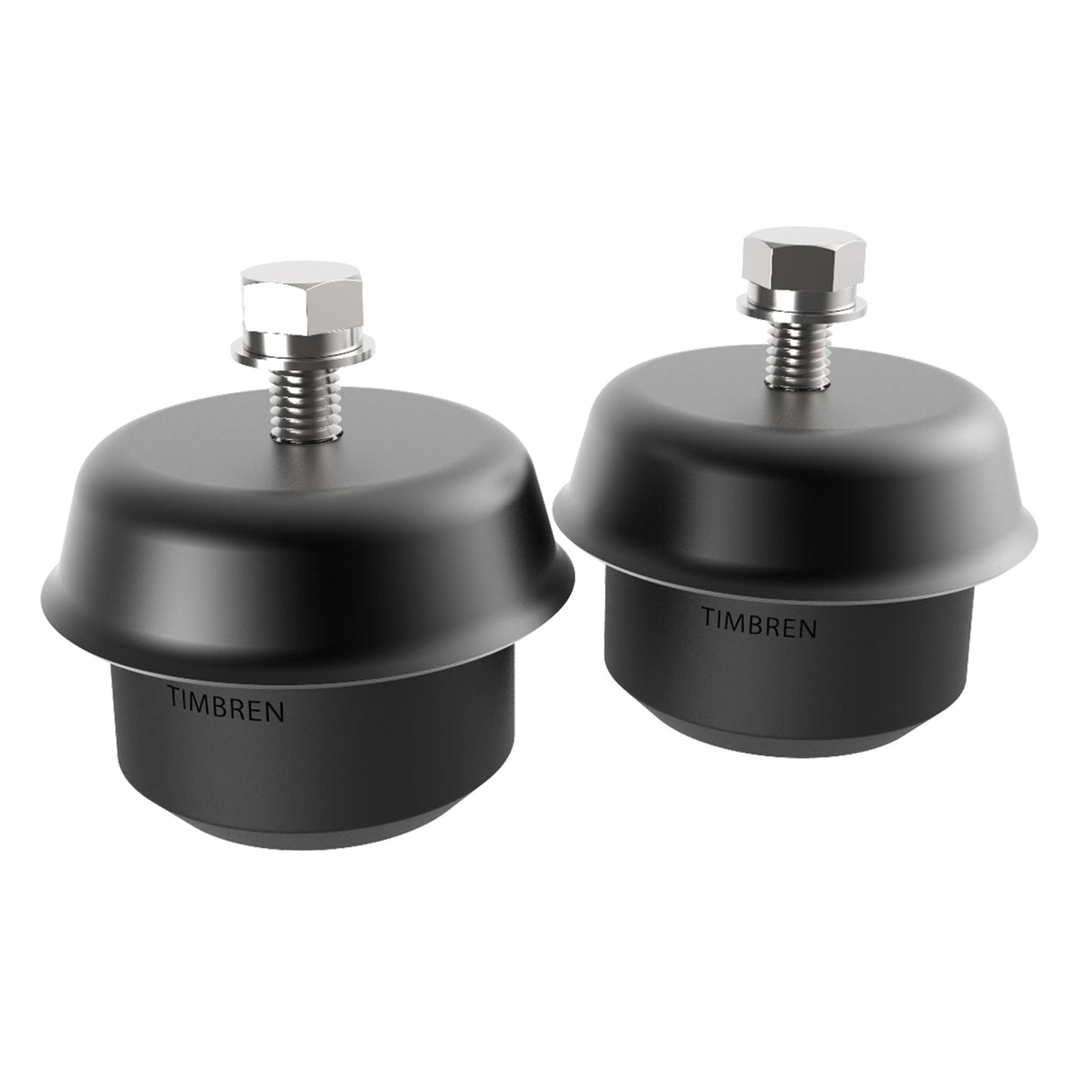 Timbren ABSNXF Active Off-Road Bumpstops for Nissan Frontier & Nissan Xterra - Front Kit