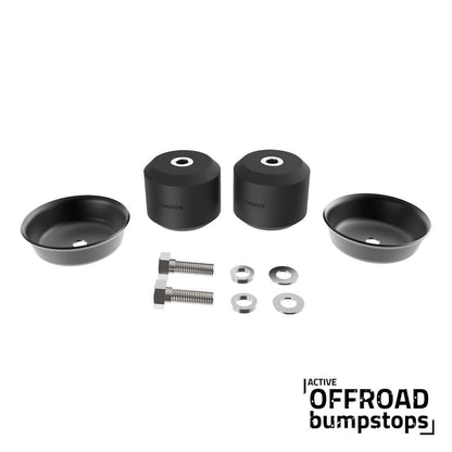 Timbren ABSNXF Active Off-Road Bumpstops for Nissan Frontier & Nissan Xterra - Front Kit — view 3