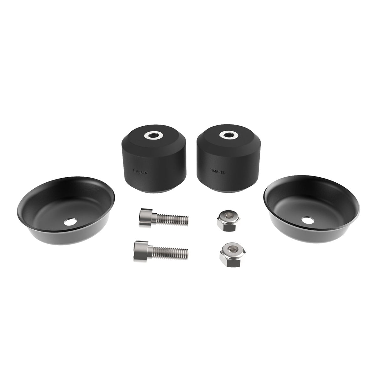 Timbren ABSTOF Active Off-Road Bump Stops for Toyota Tundra & Tacoma- Front Kit — view 2