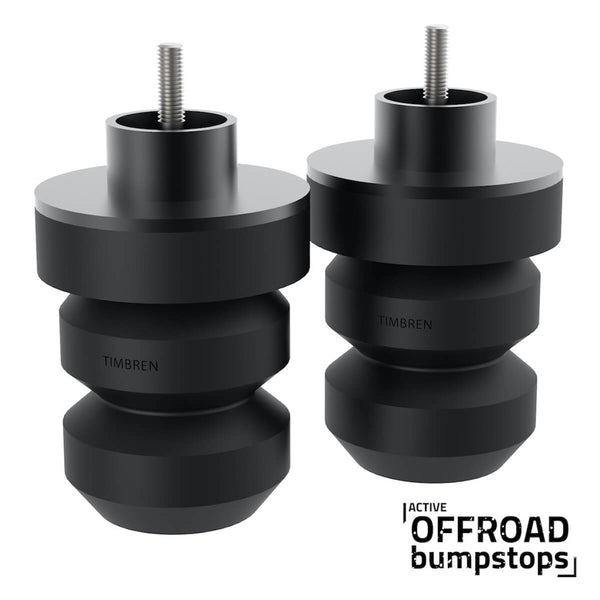 TIMBREN | Rear Active Off-Road Bumpstops | 1990–1995 Toyota 4Runner | ABSTOR4R