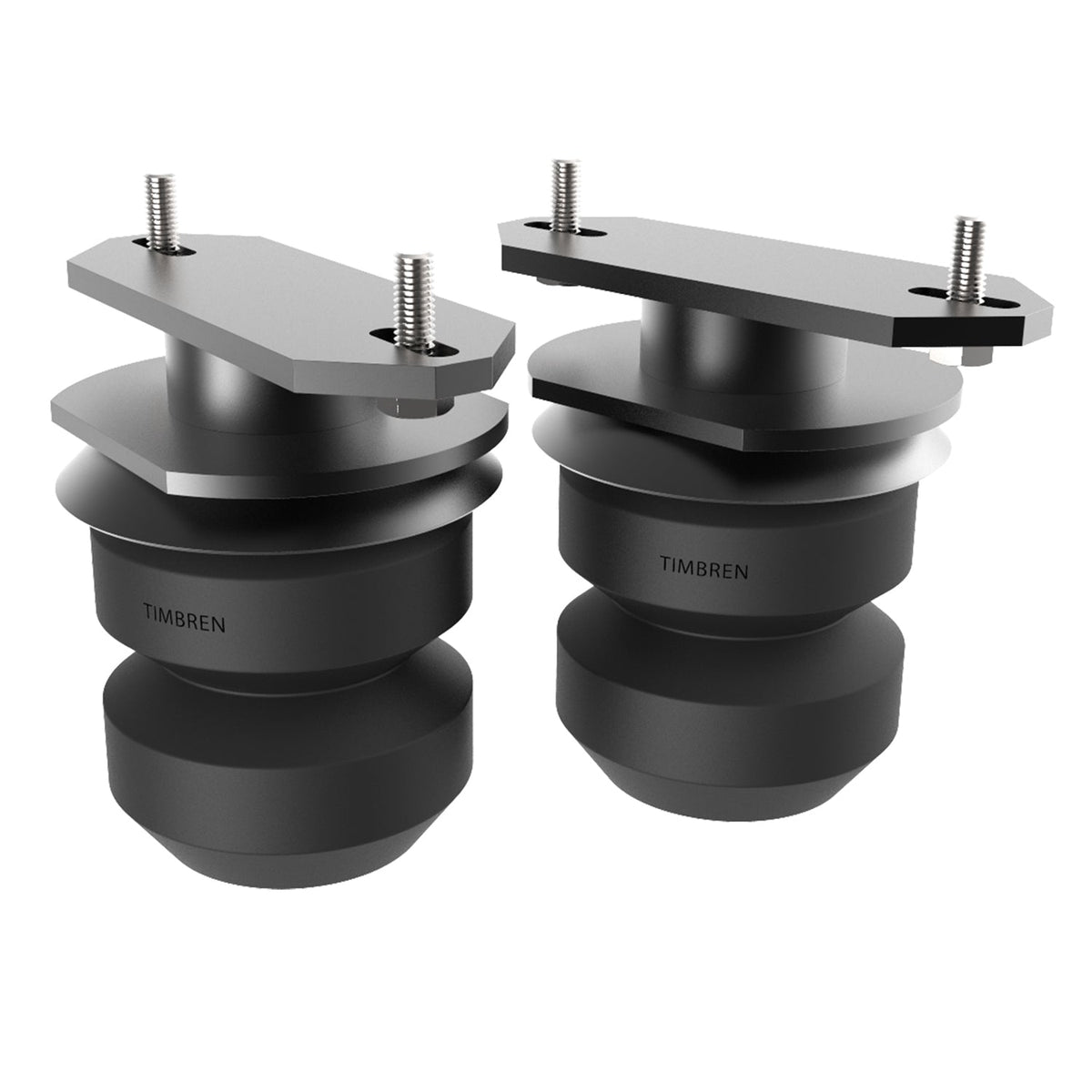Timbren ABSTORSEQ Active Off-Road Bump Stops for Toyota 4Runner, FJ Cruiser & Landcruiser 100 Series - Rear Kit
