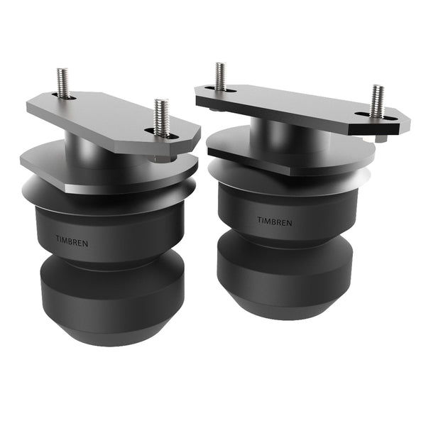 TIMBREN | Rear Active Off-Road Bumpstops | 2003–2024 Toyota 4Runner | ABSTORSEQ