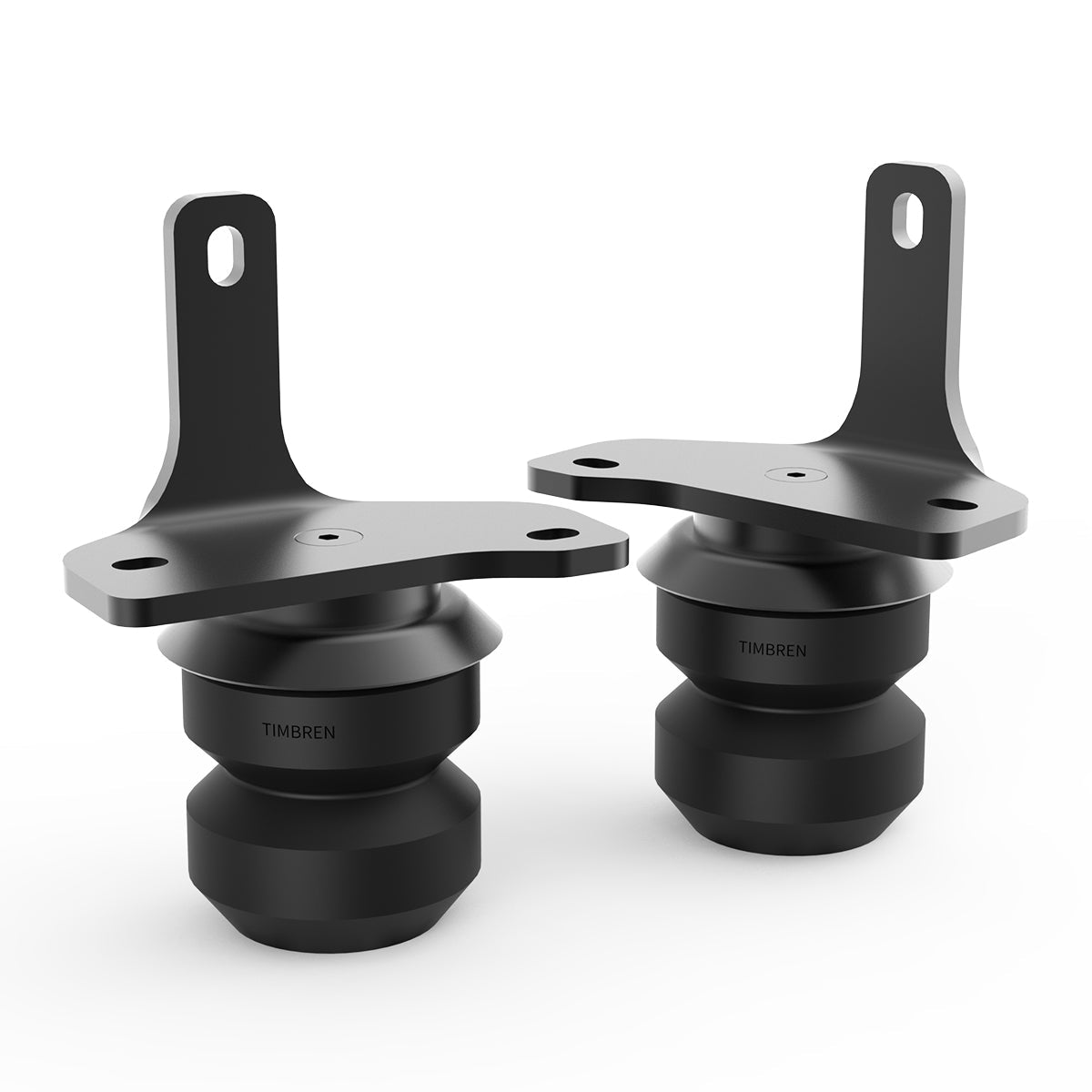 Timbren ABSTORTNDR 4th Gen Tacoma, 3rd Gen Tundra & Land Cruiser 250 Active Off-Road Bumpstops - Rear Kit — view 2