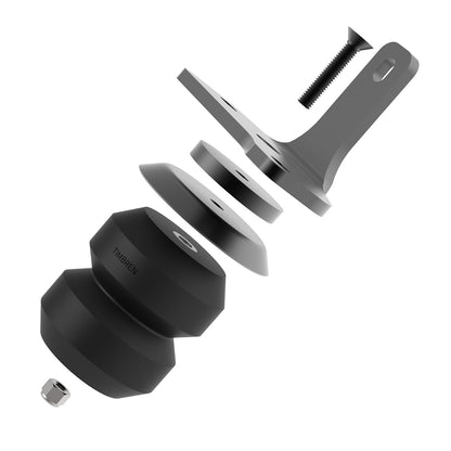 Timbren ABSTORTNDR 4th Gen Tacoma, 3rd Gen Tundra & Land Cruiser 250 Active Off-Road Bumpstops - Rear Kit — view 5