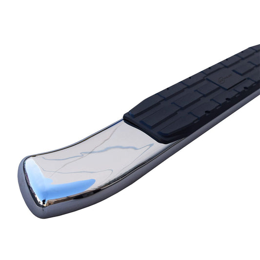 ENTHUZE| Stainless Steel Series Side Bar |ACTENT04507SS