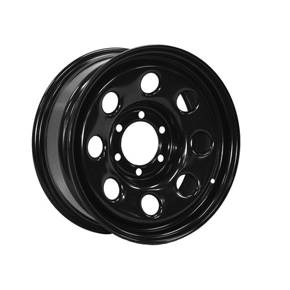 ENTHUZE STEEL WHEEL
