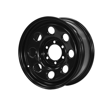 ENTHUZE STEEL WHEEL