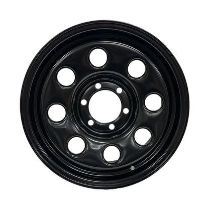 ENTHUZE STEEL WHEEL