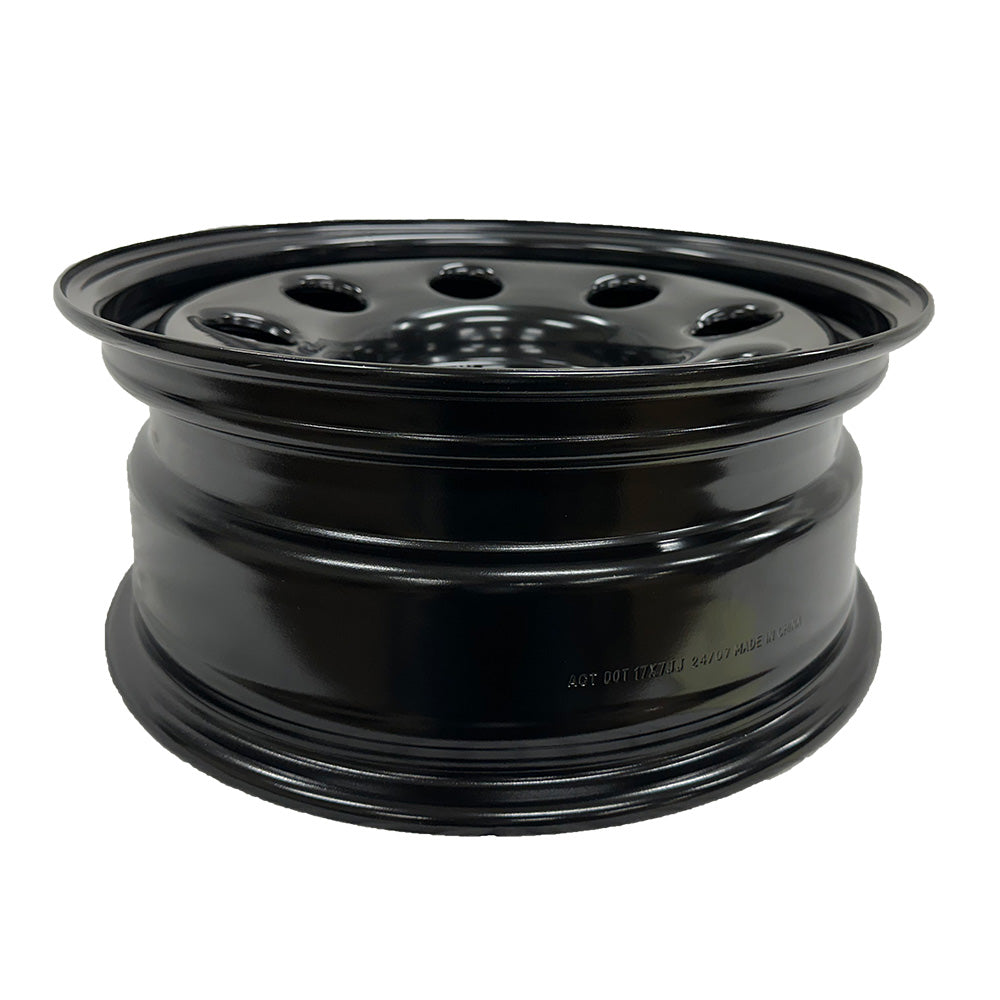 ENTHUZE STEEL WHEEL