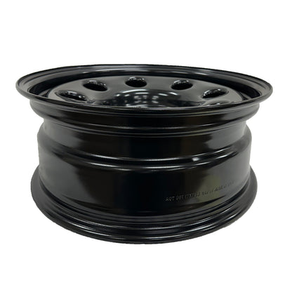 ENTHUZE STEEL WHEEL