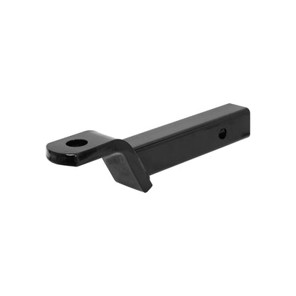 ENTHUZE| 2" Ball Mount, 2" Shank, 2" Drop, 10-1/4" Long |ACTENT-100-007