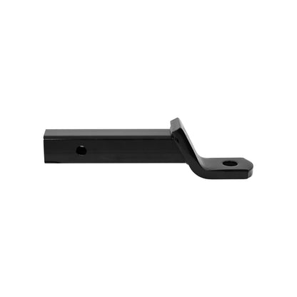 ENTHUZE| 2" Ball Mount, 2" Shank, 2" Drop, 10-1/4" Long |ACTENT-100-007
