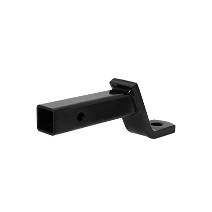 ENTHUZE| 2" Ball Mount, 2" Shank, 4" Drop, 10-1/4" Long |ACTENT-100-008