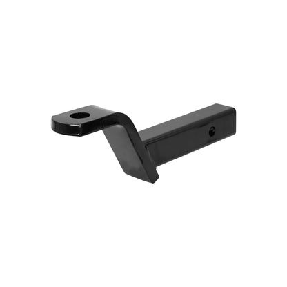 ENTHUZE| 2" Ball Mount, 2" Shank, 4" Drop, 10-1/4" Long |ACTENT-100-008