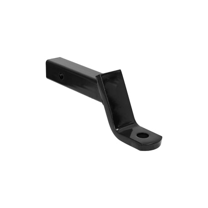 ENTHUZE| 2" Ball Mount, 2" Shank, 4" Drop, 10-1/4" Long |ACTENT-100-008