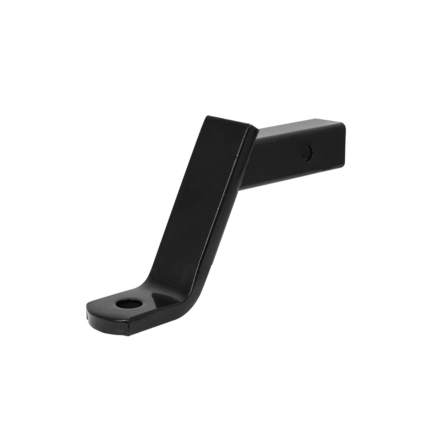 ENTHUZE| 2" Ball Mount, 2" Shank, 6" Drop, 4-3/4" Rise, 10" Long |ACTENT-100-009