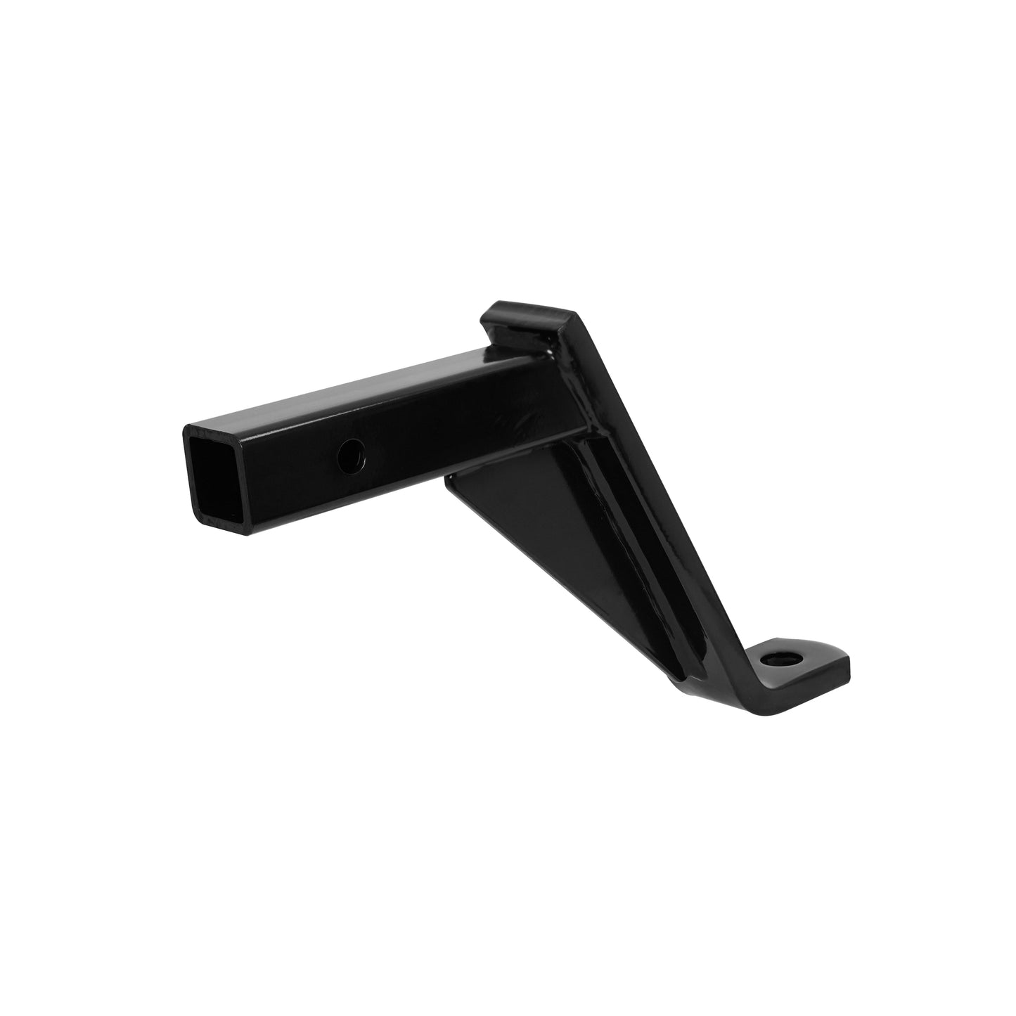 ENTHUZE| 2" Ball Mount, 2" Shank, 5,000 Lbs., 10" Drop, 13" Long |ACTENT-100-010