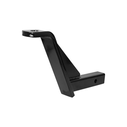 ENTHUZE| 2" Ball Mount, 2" Shank, 5,000 Lbs., 10" Drop, 13" Long |ACTENT-100-010