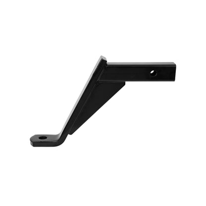 ENTHUZE| 2" Ball Mount, 2" Shank, 5,000 Lbs., 10" Drop, 13" Long |ACTENT-100-010