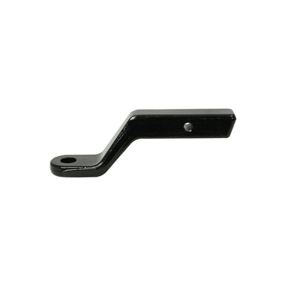 ENTHUZE| Forged Ball Mount, 2" Shank, 1-1/4" Ball Hole, 4" Drop, 8.5" Long |ACTENT-100-012