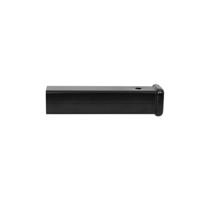 ENTHUZE| 12" Raw Steel Receiver Tube, 2"Receiver |ACTENT-130-001