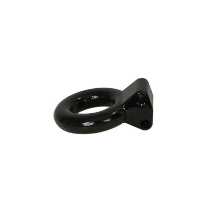 ENTHUZE| Channel Mount 3" Pintle Ring, 14,000 Lbs, 3" I.D, Black |ACTENT-140-008